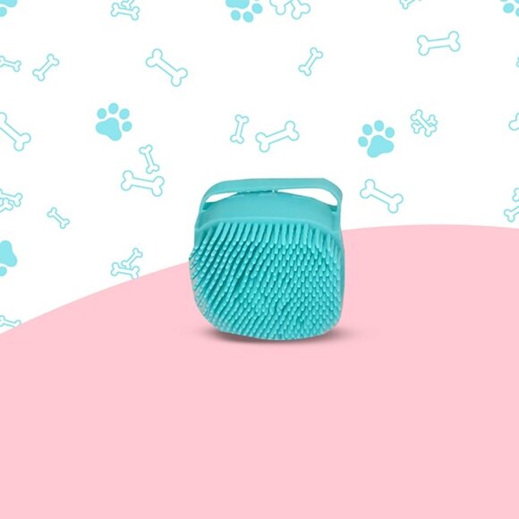 Silicone Shower Massage Brush - Picture 8 of 11